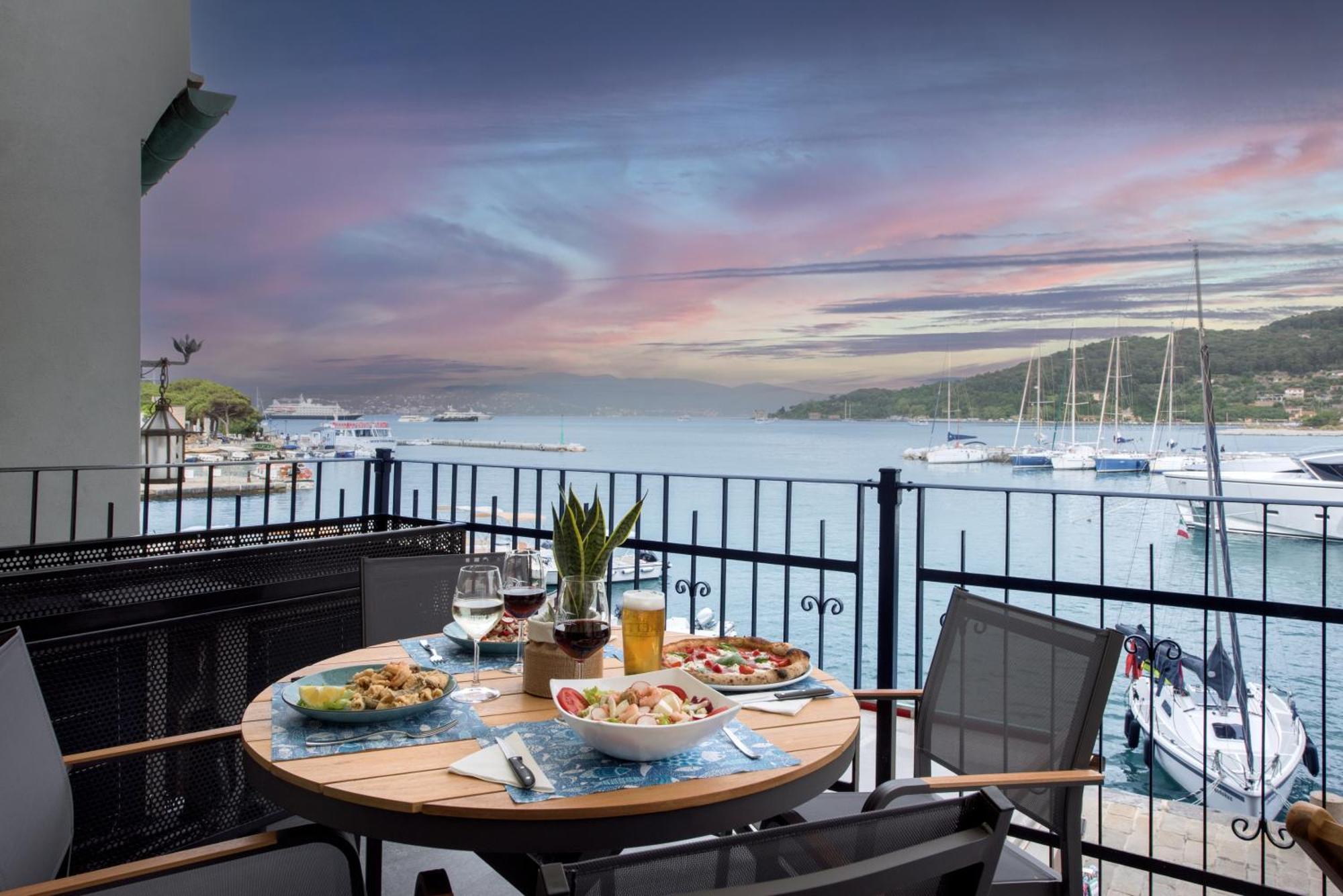 Ca' Amae Portovener E Hotell Porto Venere Eksteriør bilde