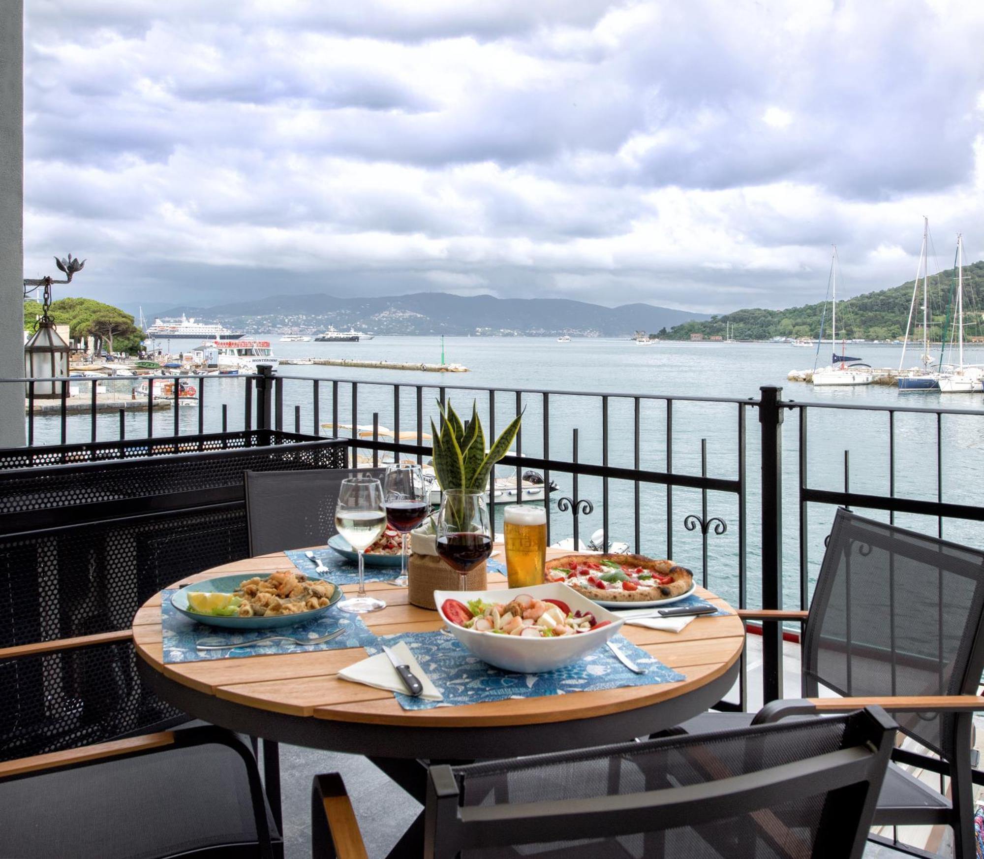 Ca' Amae Portovener E Hotell Porto Venere Eksteriør bilde