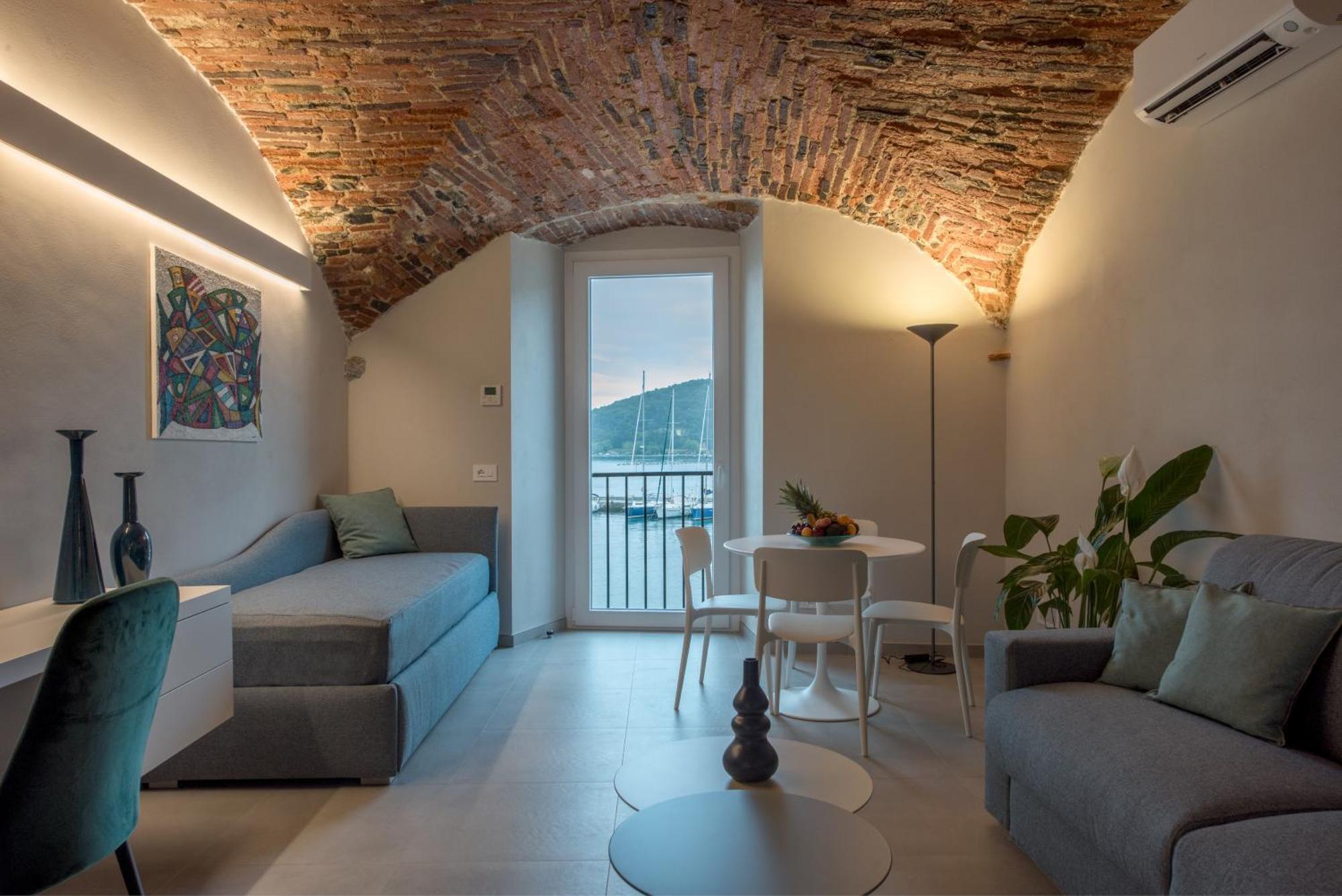Ca' Amae Portovener E Hotell Porto Venere Eksteriør bilde