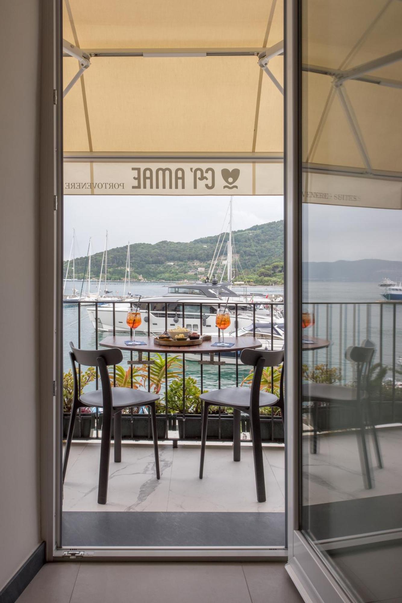 Ca' Amae Portovener E Hotell Porto Venere Eksteriør bilde