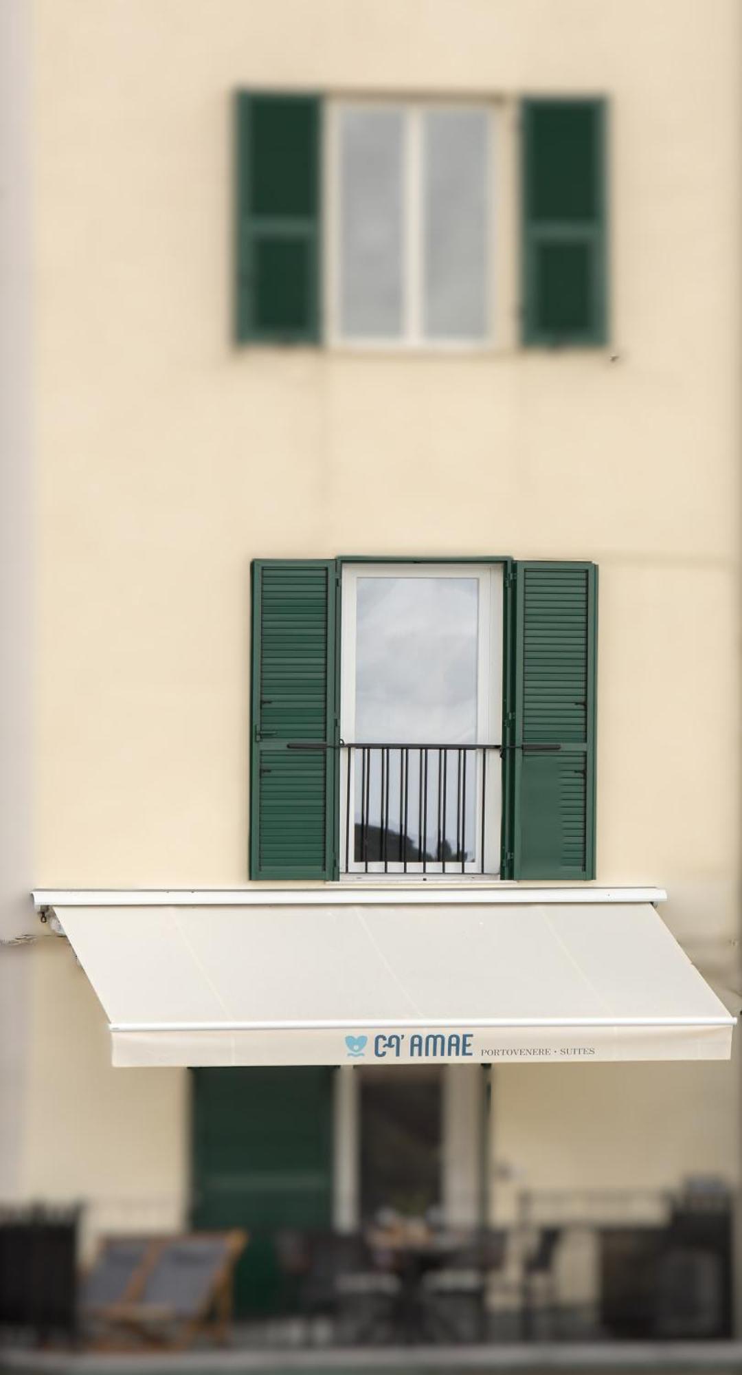 Ca' Amae Portovener E Hotell Porto Venere Eksteriør bilde
