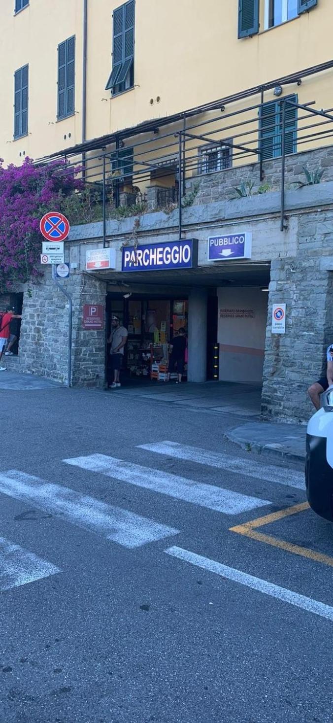 Ca' Amae Portovener E Hotell Porto Venere Eksteriør bilde