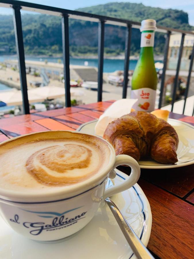 Ca' Amae Portovener E Hotell Porto Venere Eksteriør bilde