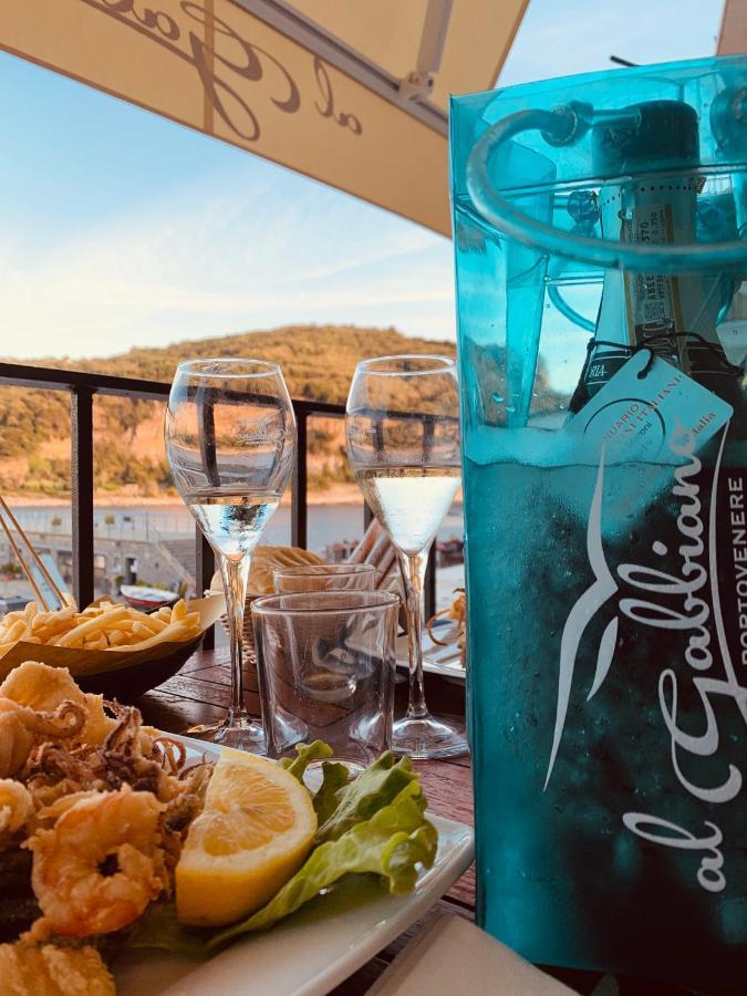 Ca' Amae Portovener E Hotell Porto Venere Eksteriør bilde