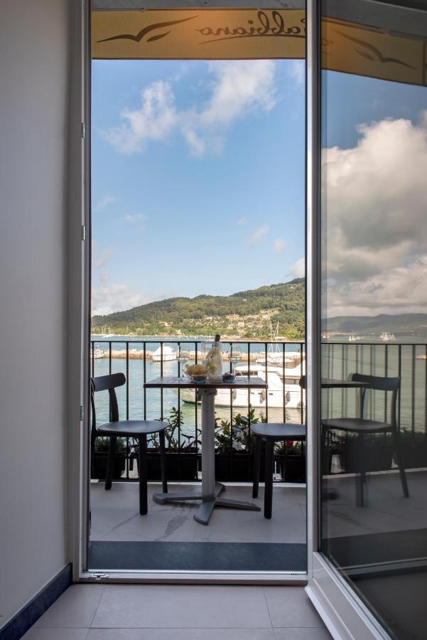 Ca' Amae Portovener E Hotell Porto Venere Eksteriør bilde